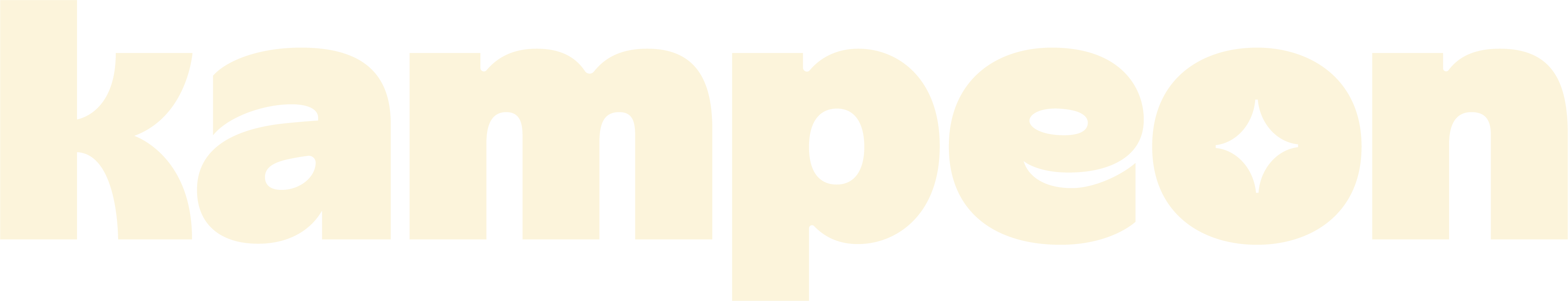 Kampeon Water